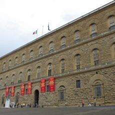Firenze, Palazzo Pitti.