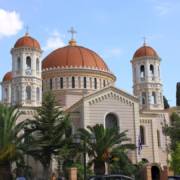 Cathedral, Thessaloniki.