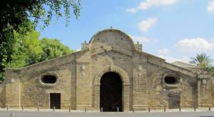 Porta Famagusta, Nicosia, Cyprus.