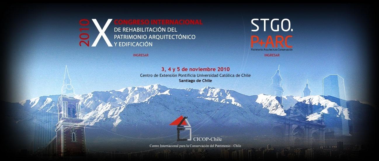 X Congresso Cile 2010