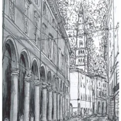 Disegno di Roberto Corazzi